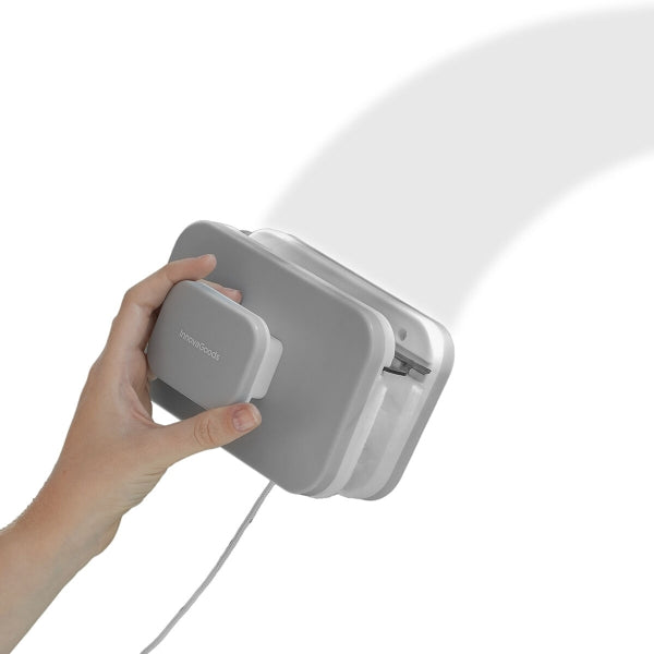 InnovaGoods Klinduo Magnet-Glasreiniger 8–20 mm – doppelseitig ergonomisch sicher