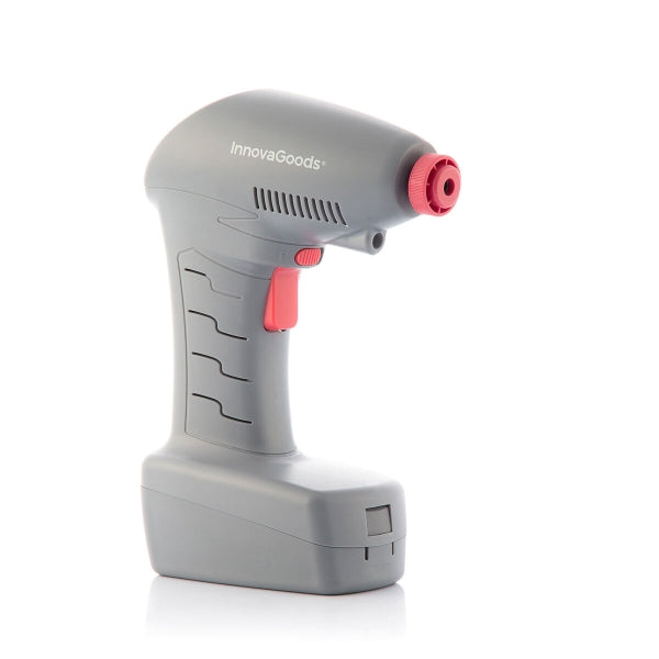InnovaGoods AirPro+ LED-Kompressor 12V 100W – Kompakt, Tragbar, Multifunktion