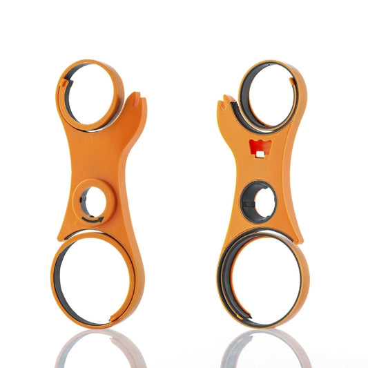 InnovaGoods Multi-Opener 5-in-1 Flaschenöffner – ergonomisch, kompakt, multifunktional