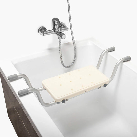 InnovaGoods Seburett Badewannensitz 74–83 cm – 2in1, rutschfest, verstellbar