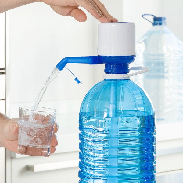InnovaGoods Watler XL Wasserspender 2,5–10 L – BPA-frei, Tropfschutz, universell